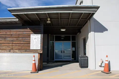 El Paso Call Center Space