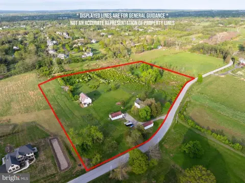 10 Acres Land in Collegeville