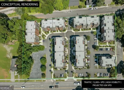 Mixed-Use Development Land