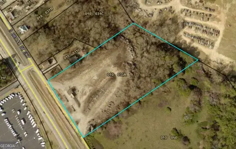 Industrial Land with Truck Scale
