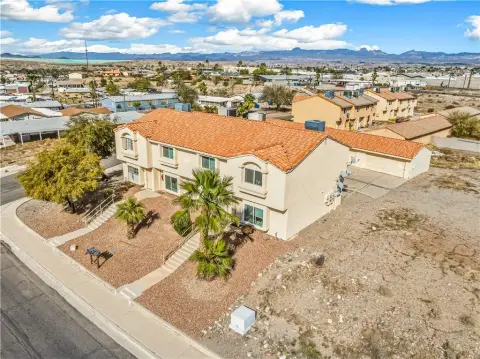 Fourplex in Bullhead City, Arizona
