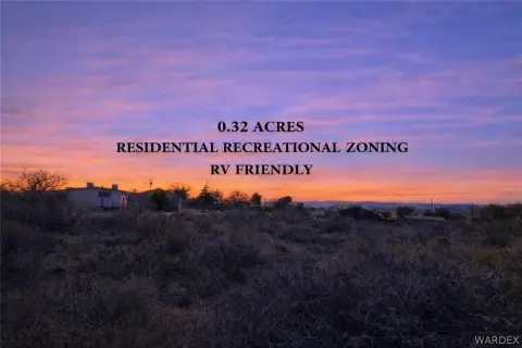 Golden Valley Land with Utilities