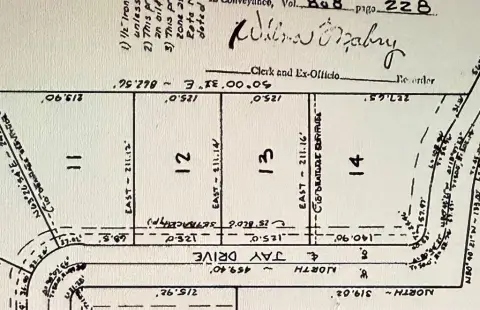 Land in Oak Hill Estates