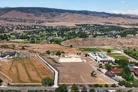 Agricultural Estate Home Site