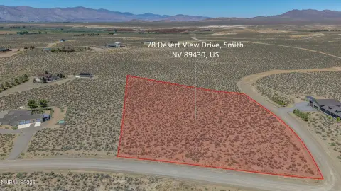Corner Recreational Land Parcel