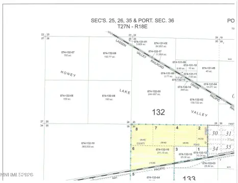 Level Large Development Parcel