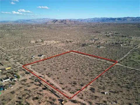 Yucca Valley Land Opportunity