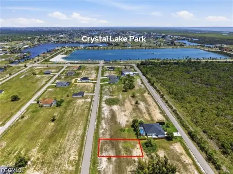 Cleared Residential Lot