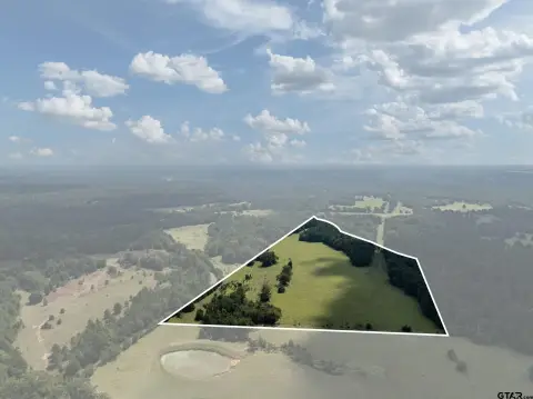 Picturesque Acreage Near Palestine, Texas