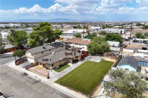 Lancaster Duplex on Large Lot