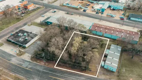 Downtown Longview Commercial Development Site