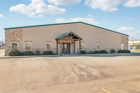 Gated Office Complex on SH 322
