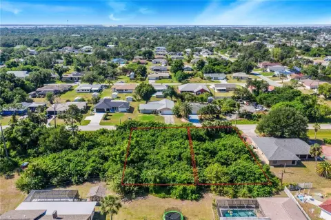 Residential Land in Port Charlotte