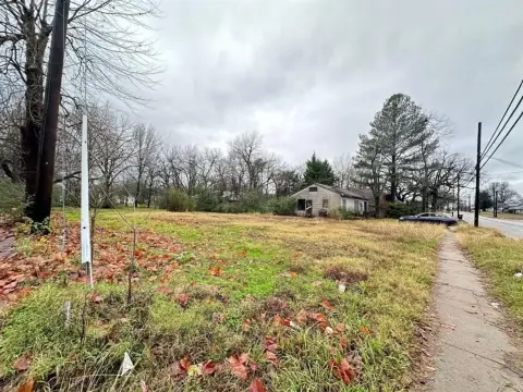 Paris, TX Unimproved Land