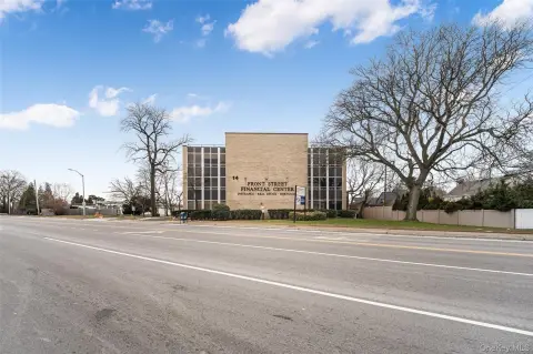 Multi-Suite Office Property