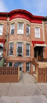 Brick 2-Family Home With Basement