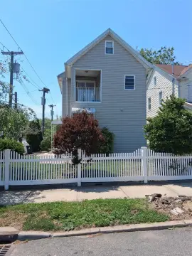 Multi-Family Residence with Detached Garage