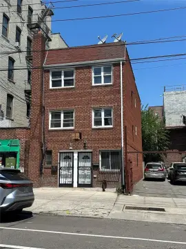 Brick Mixed-Use Property