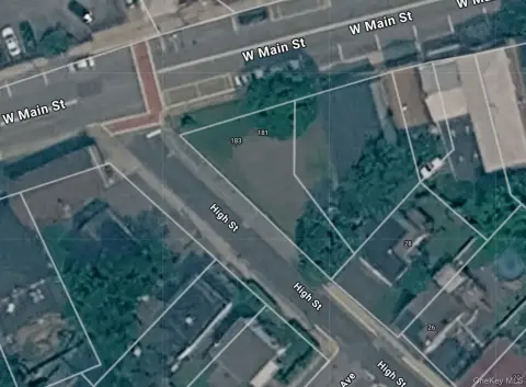 Prime Corner Lot in Goshen