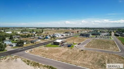 Commercial Land with Utilities