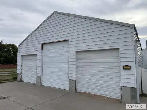Warehouse Property with Two Shops
