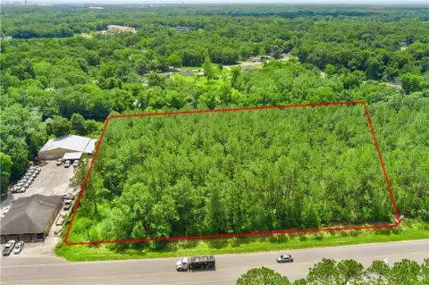Commercial Lot with Major Highway Frontage