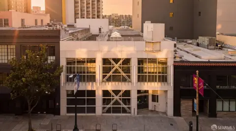 Office Building with High-Capacity Power