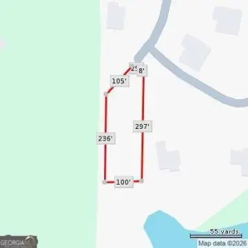 Homesite Near Lake Lanier