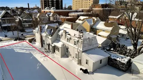 Vacant Lot in West Side