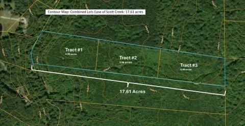 Secluded Acreage in Tracy City