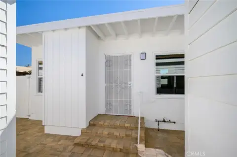 2-Bedroom Rental Home with Patio
