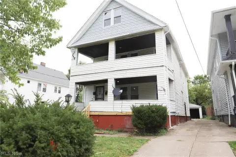Updated Duplex with New Roof