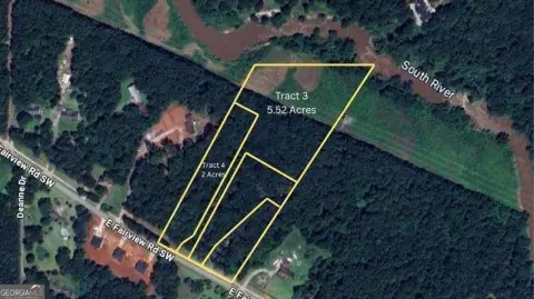 Stockbridge Land Parcel For Sale