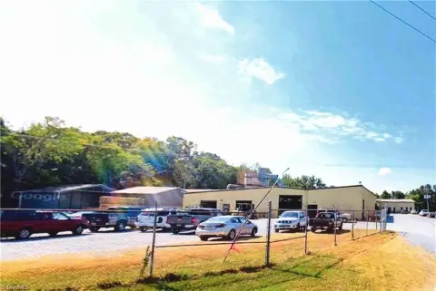 Asheboro Industrial Building For Sale