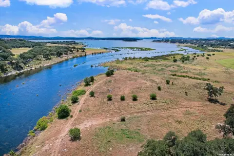 Waterfront Residential Land