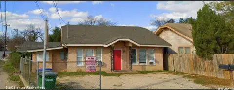 Four-Unit Multifamily Property