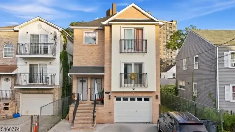 Newer Construction Duplex