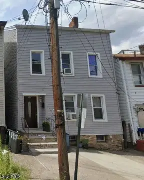 Duplex with Finished Attic
