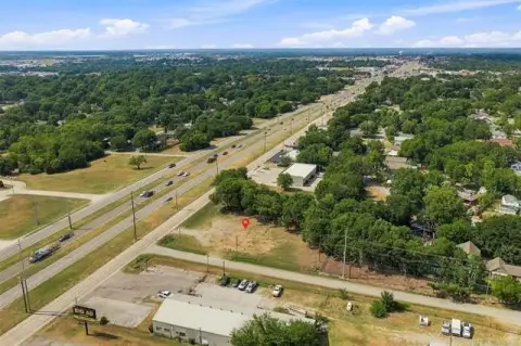 Cleared Corner Commercial Land