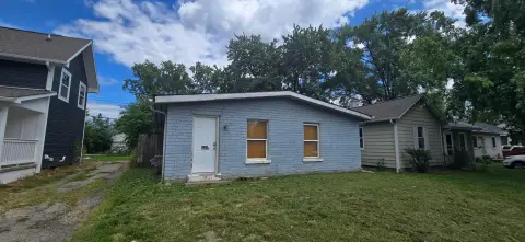 Duplex with Forced-Air Heating