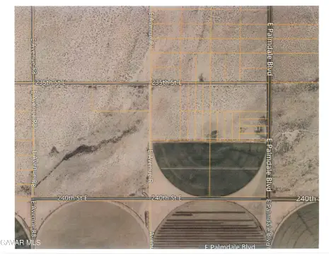 2.55 Acres in Palmdale, CA