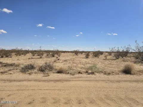 California City Land Opportunity