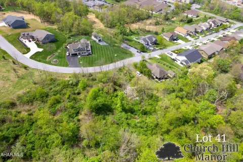 Residential Lot in Church Hill
