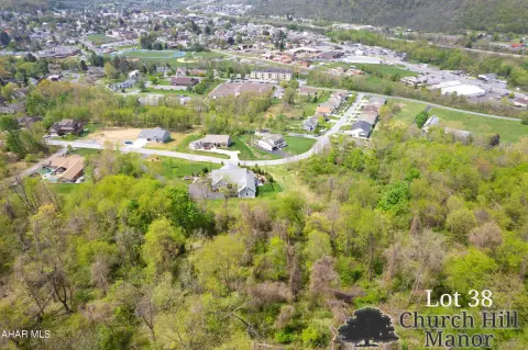 Residential Land in Bedford, PA