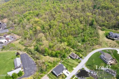 Residential Land in Bedford, PA