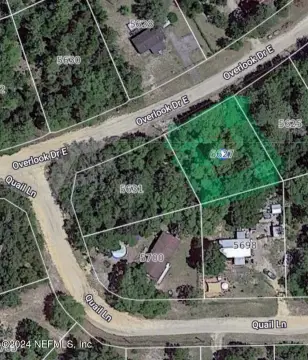 Keystone Heights Residential Land