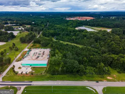 Commercial Land with Road Frontage