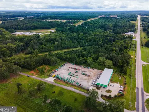Commercial Land with Road Frontage