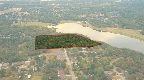 Single-Family Development Land Tract