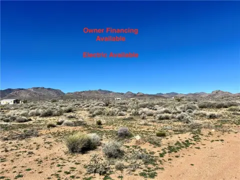 Land Near Kingman, Arizona